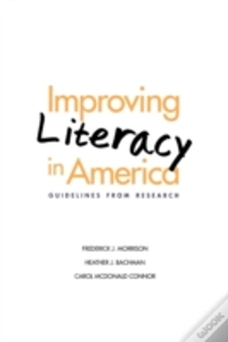 Capa do artigo Improving Literacy In America
