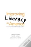 Improving Literacy In America