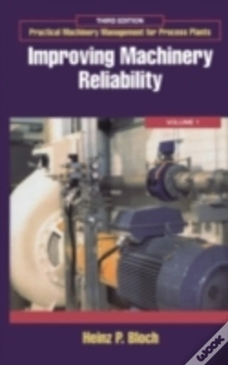 Capa do artigo Improving Machinery Reliability