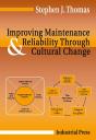 Improving Maintenance And Reliability Through Cultural Change - Preview