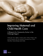 Improving Maternal And Child Health Care - Preview