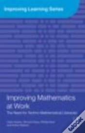 Capa do artigo Improving Mathematics At Work