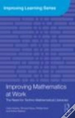 Capa do artigo Improving Mathematics At Work
