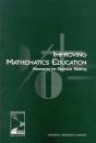 Improving Mathematics Education - Preview