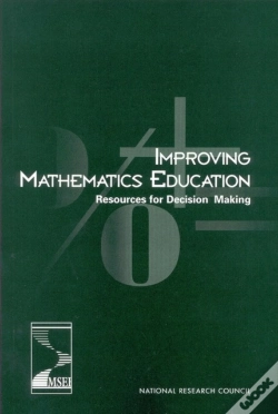 Capa do artigo Improving Mathematics Education