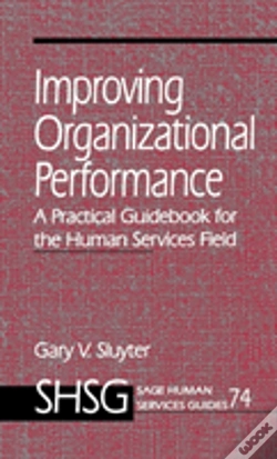 Capa do artigo Improving Organizational Performance