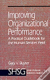 Capa do artigo Improving Organizational Performance