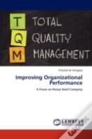 Improving Organizational Performance