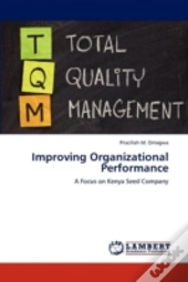 Improving Organizational Performance