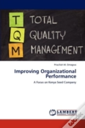 Capa do artigo Improving Organizational Performance