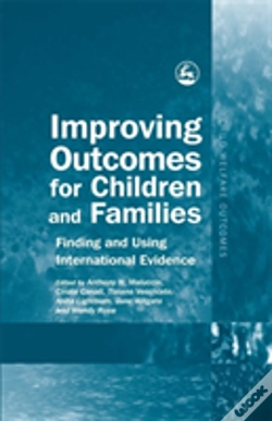 Capa do artigo Improving Outcomes For Children And Families