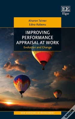 Capa do artigo Improving Performance Appraisal At Work