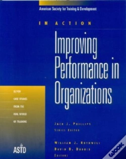 Capa do artigo Improving Performance In Organizations