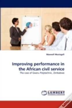 Capa do artigo Improving Performance In The African Civil Service
