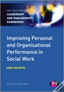 Capa do artigo Improving Personal And Organisational Performance In Social Work