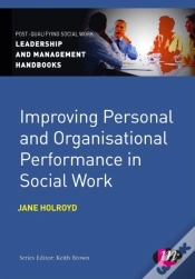Capa do artigo Improving Personal And Organisational Performance In Social Work