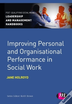 Capa do artigo Improving Personal And Organisational Performance In Social Work