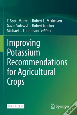 Capa do artigo Improving Potassium Recommendations For Agricultural Crops