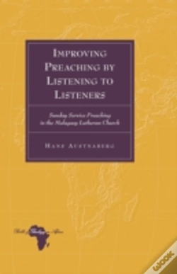Capa do artigo Improving Preaching By Listening To Listeners