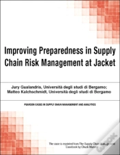 Capa do artigo Improving Preparedness In Supply Chain Risk Management At Jacket