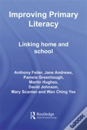 Capa do artigo Improving Primary Literacy