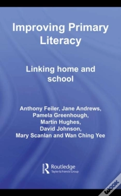 Capa do artigo Improving Primary Literacy