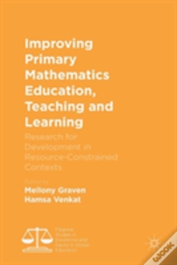 Capa do artigo Improving Primary Mathematics Education, Teaching And Learning
