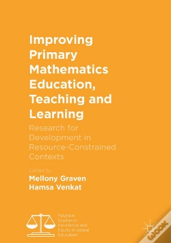 Capa do artigo Improving Primary Mathematics Education, Teaching And Learning