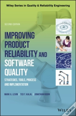 Capa do artigo Improving Product Reliability And Software Quality