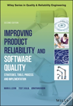 Capa do artigo Improving Product Reliability And Software Quality