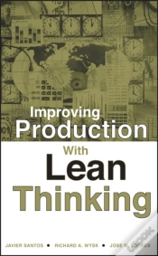 Capa do artigo Improving Production With Lean Thinking