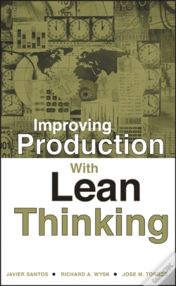 Capa do artigo Improving Production With Lean Thinking