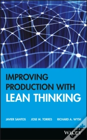 Capa do artigo Improving Production With Lean Thinking