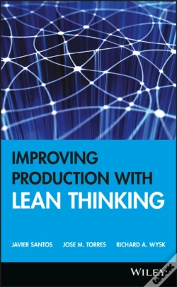 Capa do artigo Improving Production With Lean Thinking