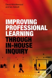 Capa do artigo Improving Professional Learning Through In-House Inquiry