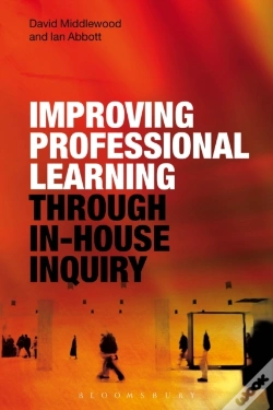 Capa do artigo Improving Professional Learning Through In-House Inquiry