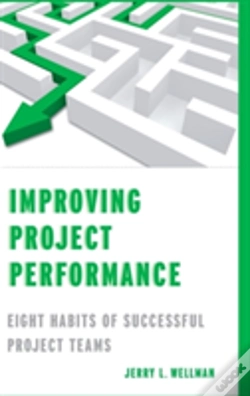Capa do artigo Improving Project Performance