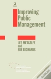 Capa do artigo Improving Public Management