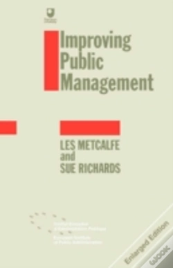 Capa do artigo Improving Public Management