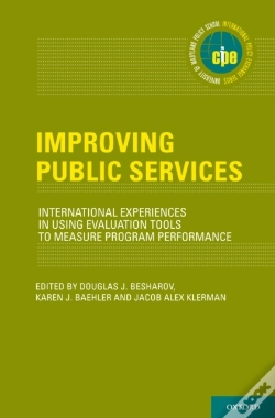 Capa do artigo Improving Public Services