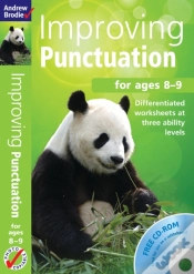 Capa do artigo Improving Punctuation 8-9