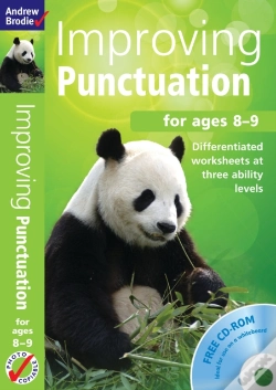 Capa do artigo Improving Punctuation 8-9