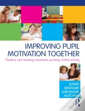 Capa do artigo Improving Pupil Motivation Together