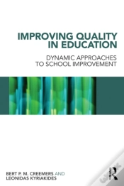 Capa do artigo Improving Quality In Education