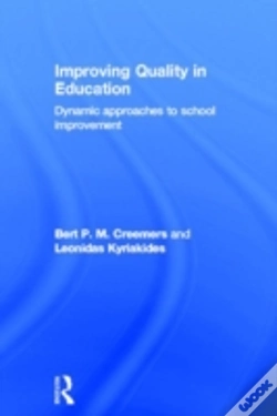 Capa do artigo Improving Quality In Education