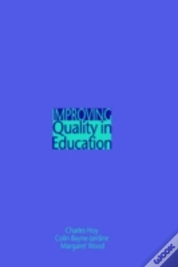 Capa do artigo Improving Quality In Education