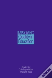 Capa do artigo Improving Quality In Education