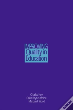 Capa do artigo Improving Quality In Education