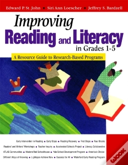 Capa do artigo Improving Reading And Literacy In Grades 1-5