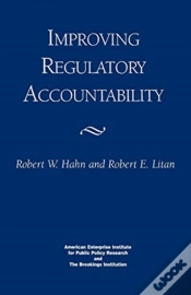 Capa do artigo Improving Regulatory Accountability